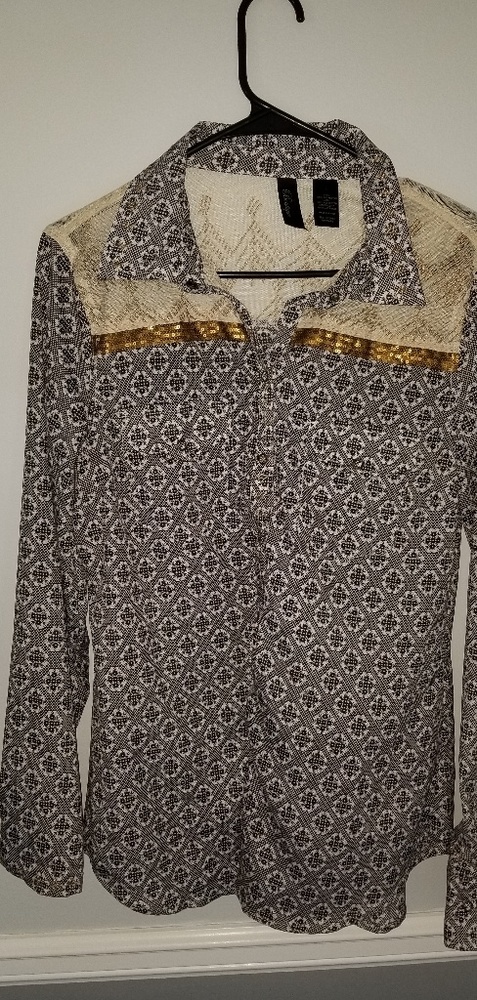 Beautiful top!